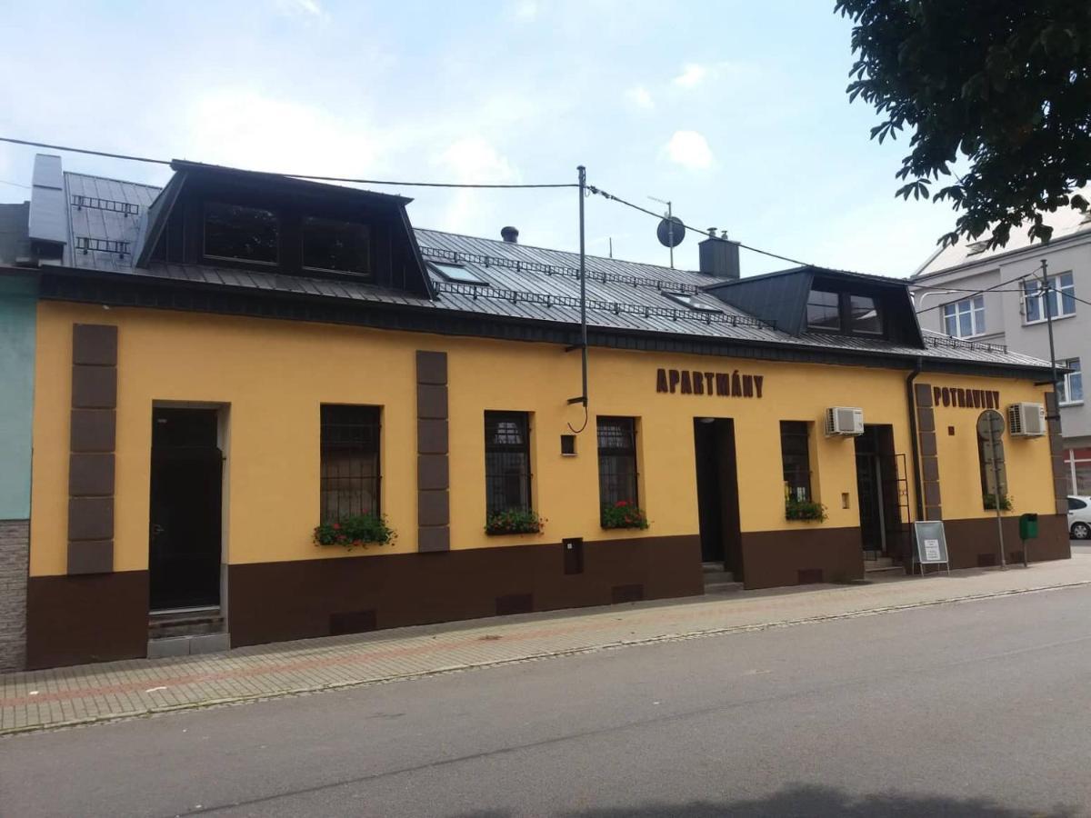 Apartmany Rumpa-Drinks Ostrava Exterior photo